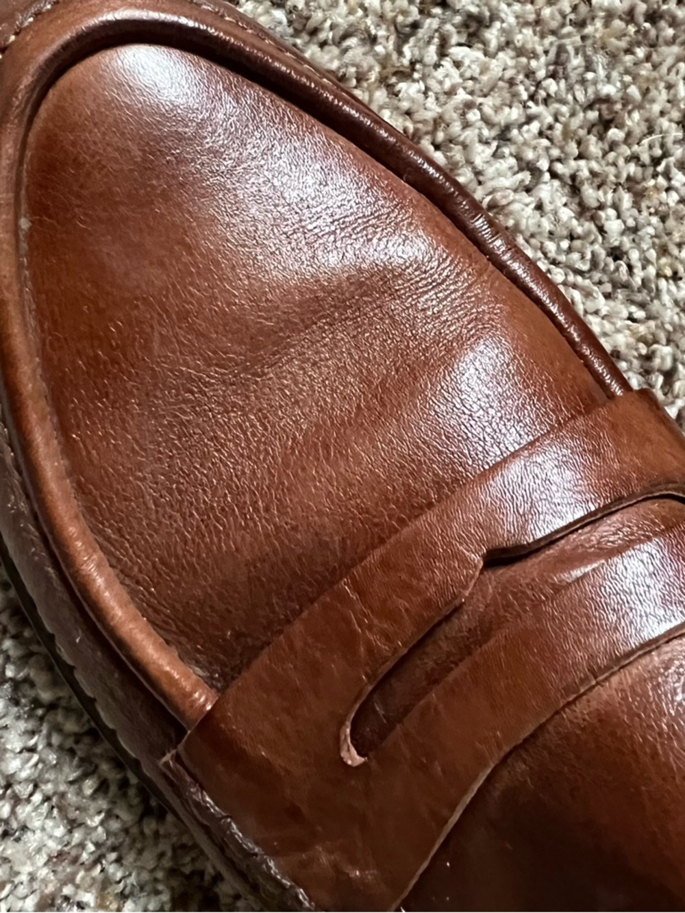 PIKOLINOS Women’s Penny Loafers in Brown - Picture 3 of 6